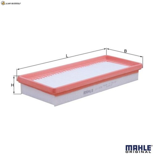 Filtro aria 2034 per - aria,