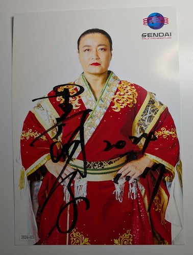 Ritratto firmato arai tomoko - firmato,