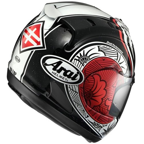 Casco arai gp shinya - arai,